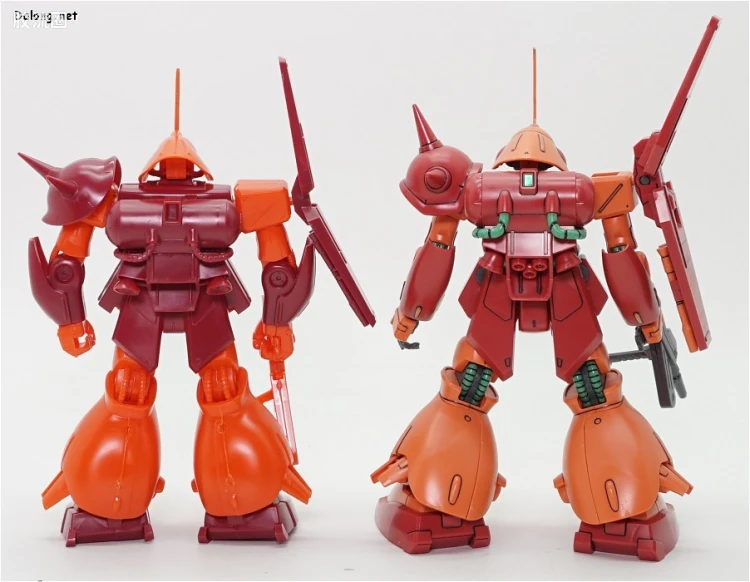 机动战士Z高达拼装模型 1/144 12 RMS-108 玛拉塞 - 图片