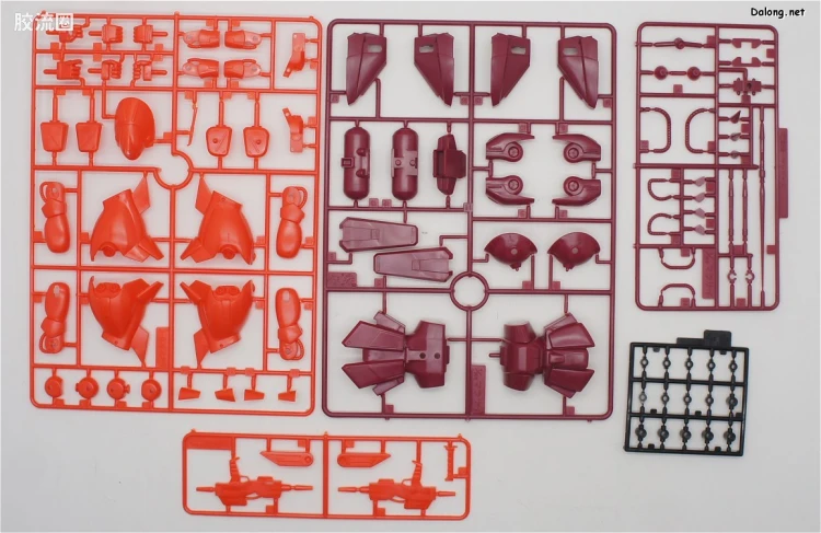 机动战士Z高达拼装模型 1/144 12 RMS-108 玛拉塞 - 图片