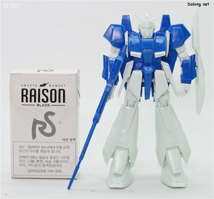 机动战士Z高达拼装模型 1/144 13 MSZ-006 Z高达 - 图片