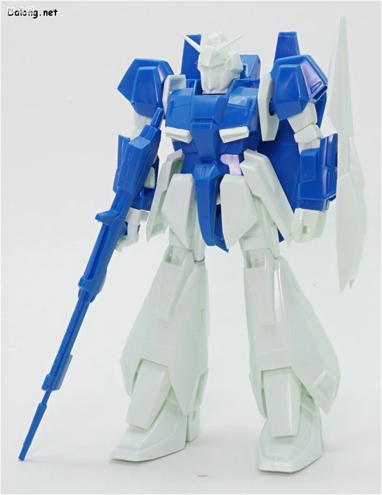 机动战士Z高达拼装模型 1/144 13 MSZ-006 Z高达 - 图片
