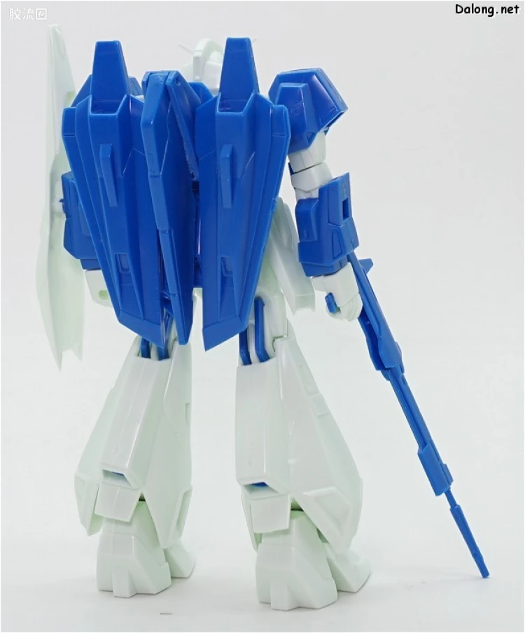 机动战士Z高达拼装模型 1/144 13 MSZ-006 Z高达 - 图片