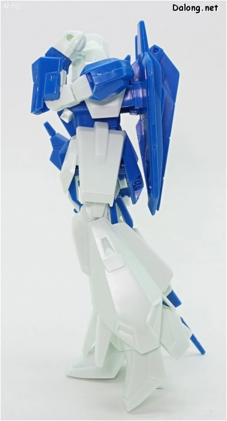 机动战士Z高达拼装模型 1/144 13 MSZ-006 Z高达 - 图片