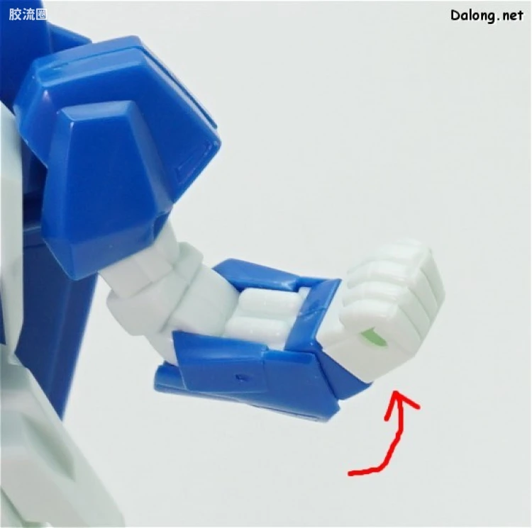 机动战士Z高达拼装模型 1/144 13 MSZ-006 Z高达 - 图片