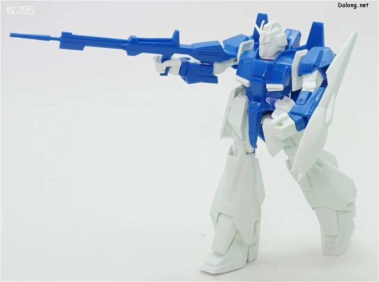 机动战士Z高达拼装模型 1/144 13 MSZ-006 Z高达 - 图片