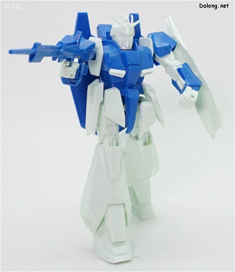 机动战士Z高达拼装模型 1/144 13 MSZ-006 Z高达 - 图片