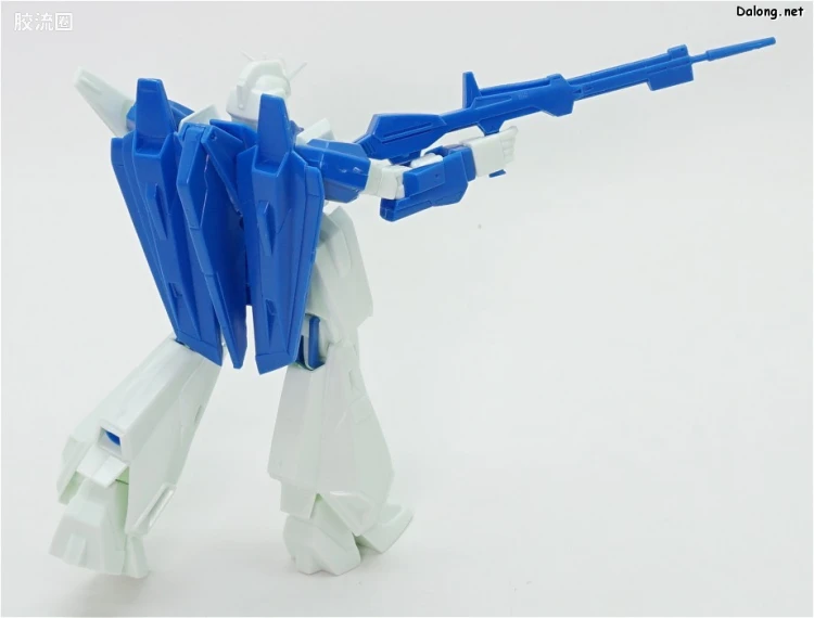 机动战士Z高达拼装模型 1/144 13 MSZ-006 Z高达 - 图片