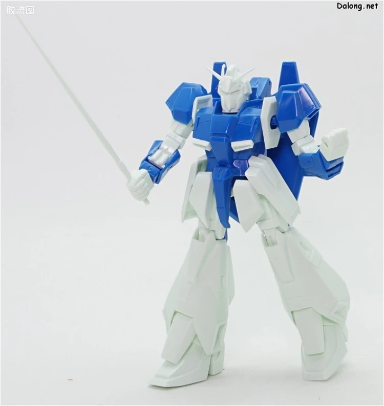 机动战士Z高达拼装模型 1/144 13 MSZ-006 Z高达 - 图片