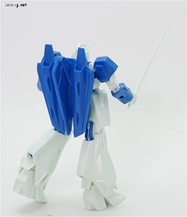 机动战士Z高达拼装模型 1/144 13 MSZ-006 Z高达 - 图片