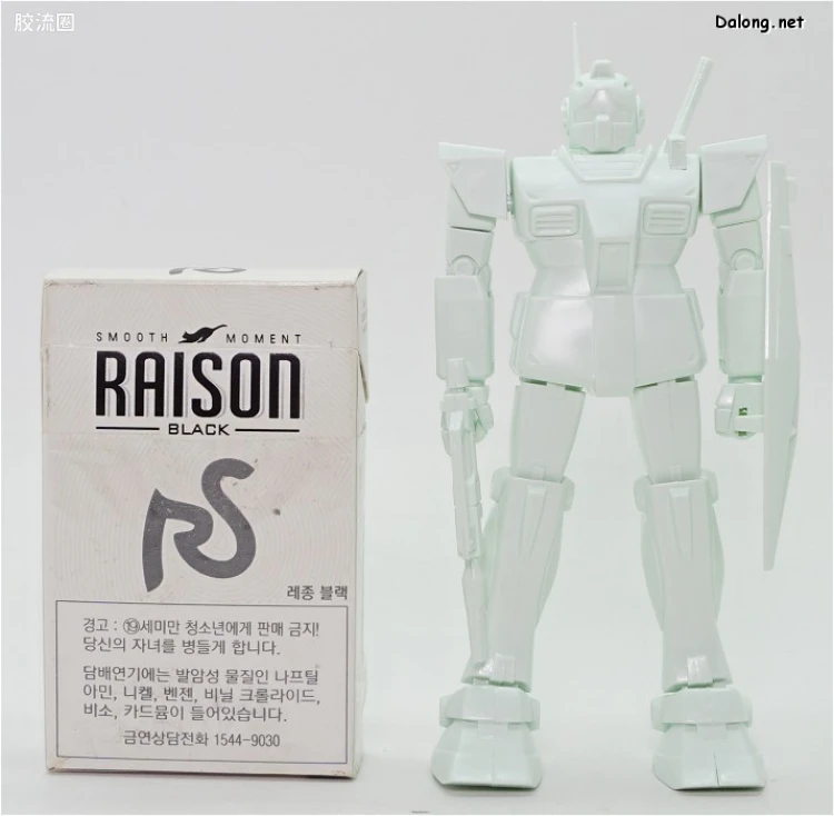 机动战士Z高达拼装模型 1/144 14 RMS-179 吉姆Ⅱ - 图片