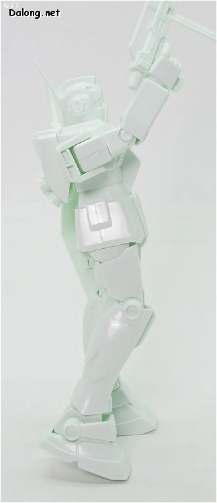机动战士Z高达拼装模型 1/144 14 RMS-179 吉姆Ⅱ - 图片
