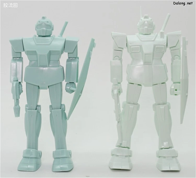 机动战士Z高达拼装模型 1/144 14 RMS-179 吉姆Ⅱ - 图片