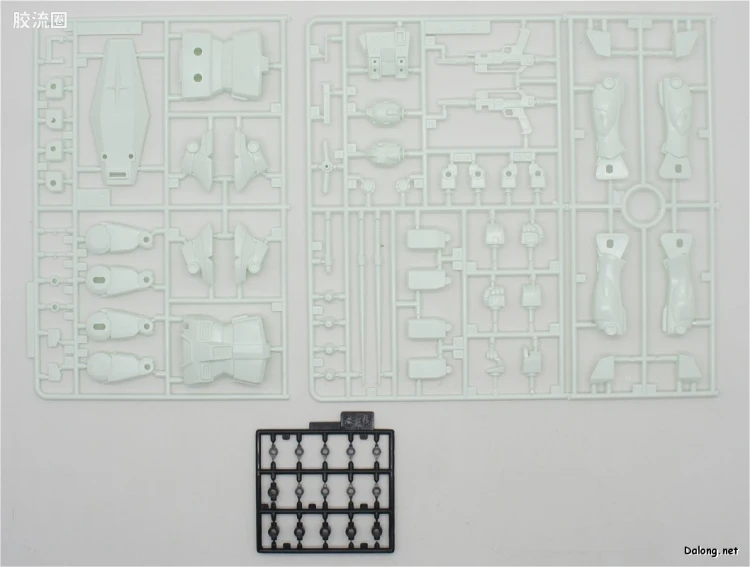 机动战士Z高达拼装模型 1/144 14 RMS-179 吉姆Ⅱ - 图片