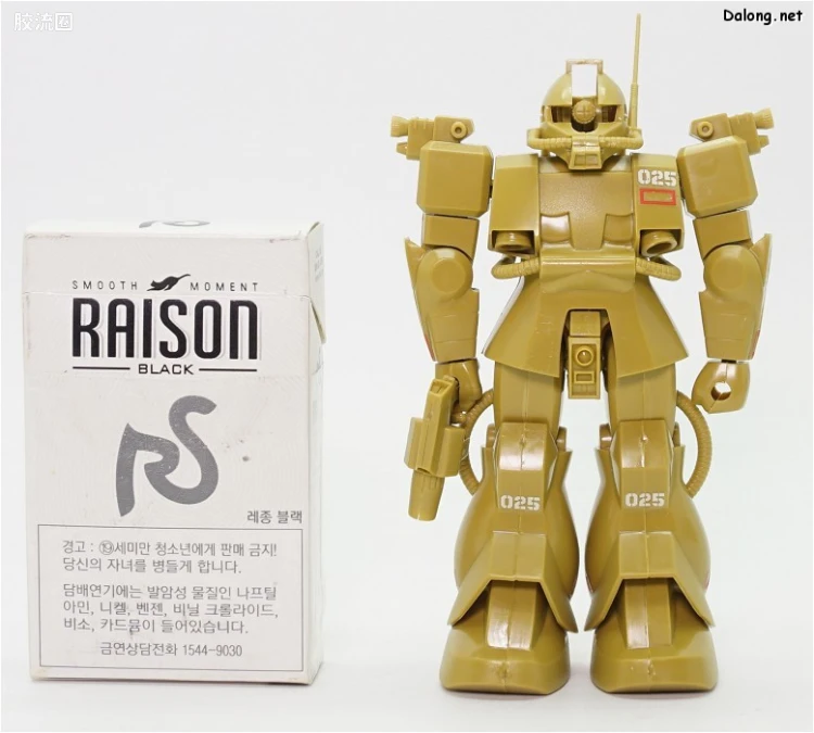 机动战士Z高达拼装模型 1/144 15 MS-06E 强行侦察型扎古 - 图片