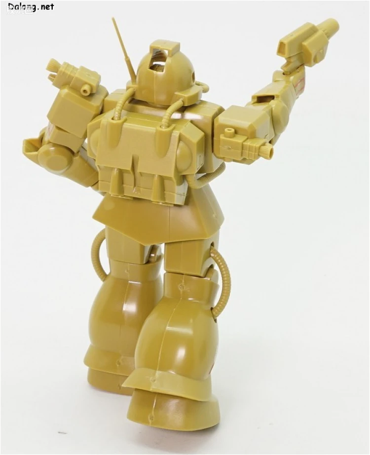 机动战士Z高达拼装模型 1/144 15 MS-06E 强行侦察型扎古 - 图片