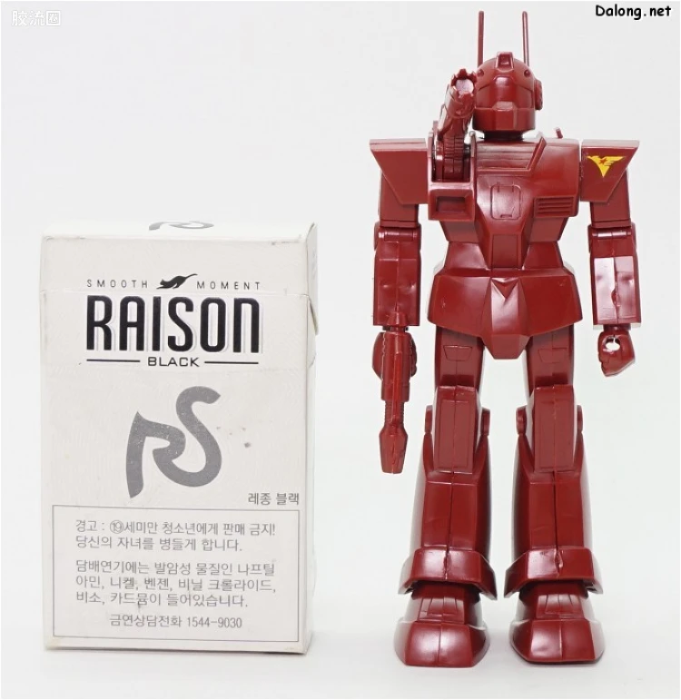机动战士Z高达拼装模型 1/144 16 RGC-80 吉姆加农 - 图片