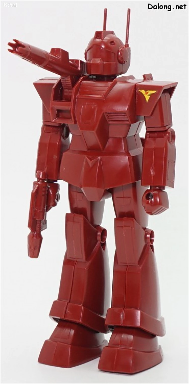 机动战士Z高达拼装模型 1/144 16 RGC-80 吉姆加农 - 图片