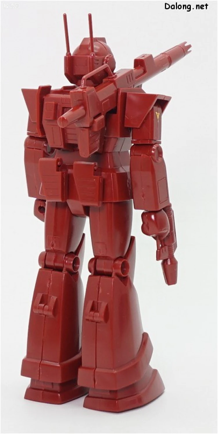 机动战士Z高达拼装模型 1/144 16 RGC-80 吉姆加农 - 图片