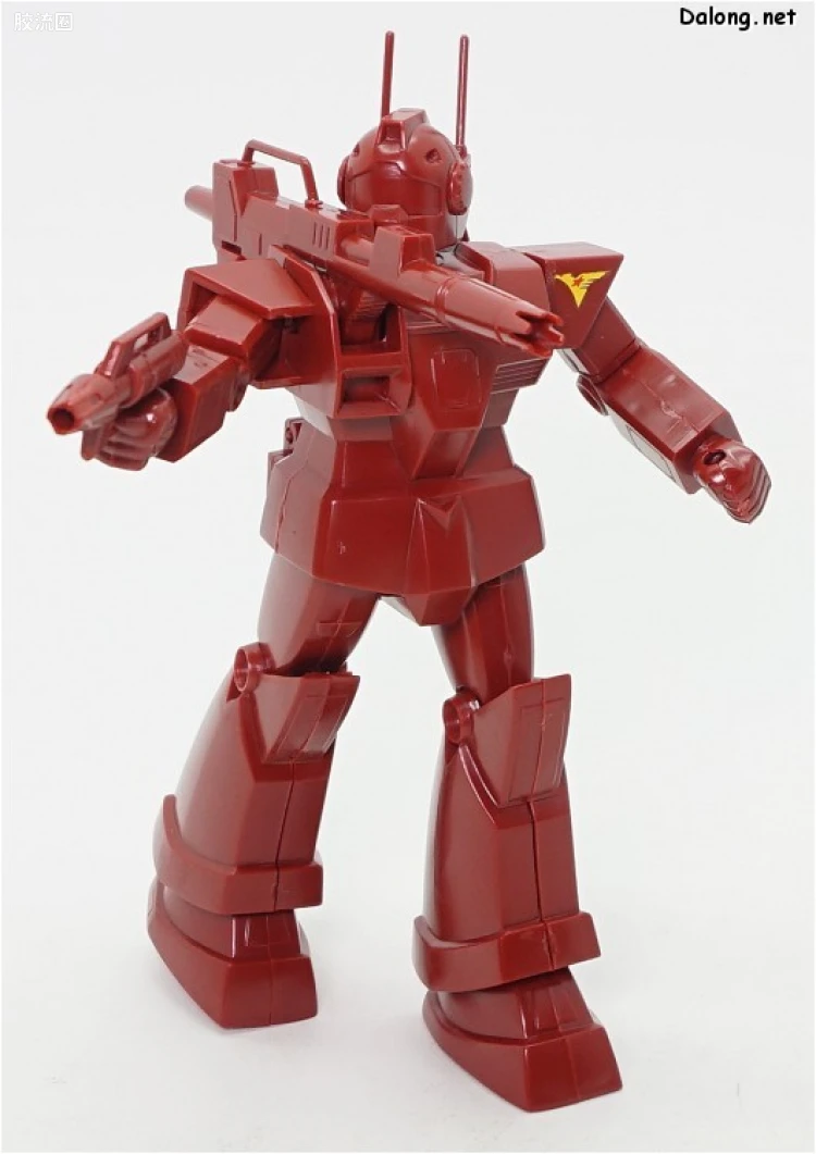 机动战士Z高达拼装模型 1/144 16 RGC-80 吉姆加农 - 图片