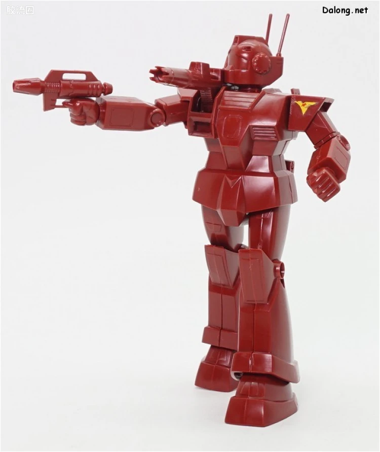 机动战士Z高达拼装模型 1/144 16 RGC-80 吉姆加农 - 图片