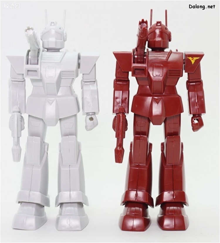 机动战士Z高达拼装模型 1/144 16 RGC-80 吉姆加农 - 图片