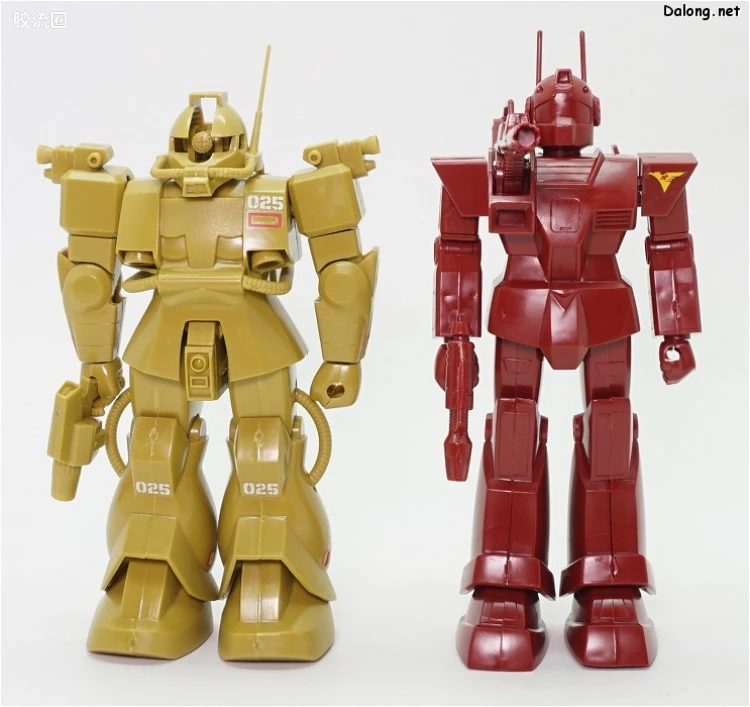 机动战士Z高达拼装模型 1/144 16 RGC-80 吉姆加农 - 图片