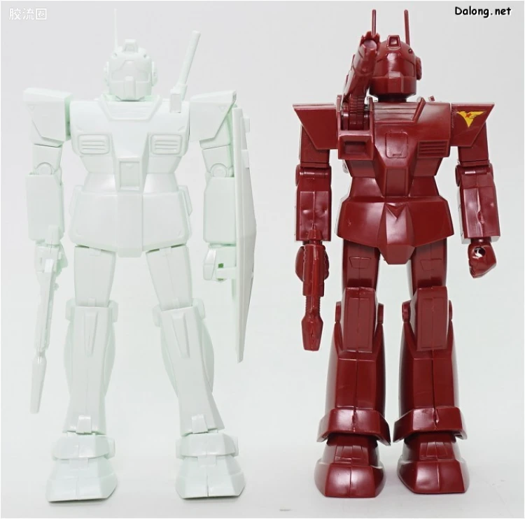 机动战士Z高达拼装模型 1/144 16 RGC-80 吉姆加农 - 图片