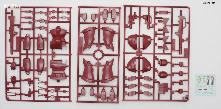 机动战士Z高达拼装模型 1/144 16 RGC-80 吉姆加农 - 图片