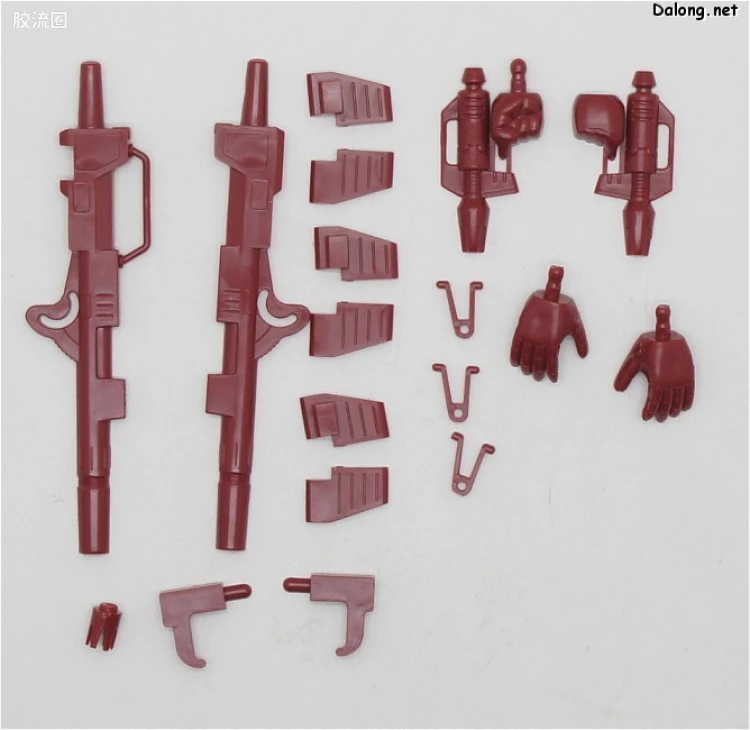机动战士Z高达拼装模型 1/144 16 RGC-80 吉姆加农 - 图片