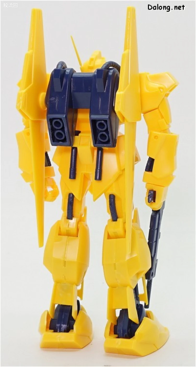 机动战士Z高达拼装模型 1/144 20 MSN-00100 百式 - 图片