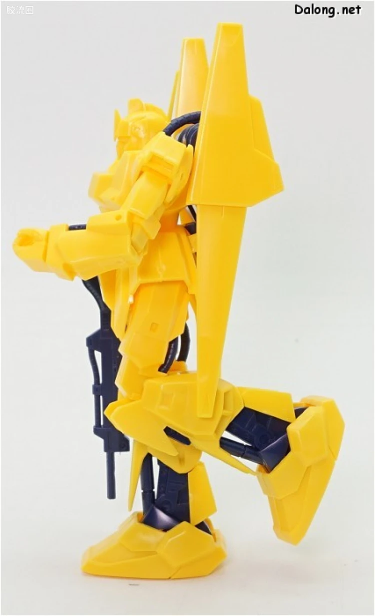 机动战士Z高达拼装模型 1/144 20 MSN-00100 百式 - 图片