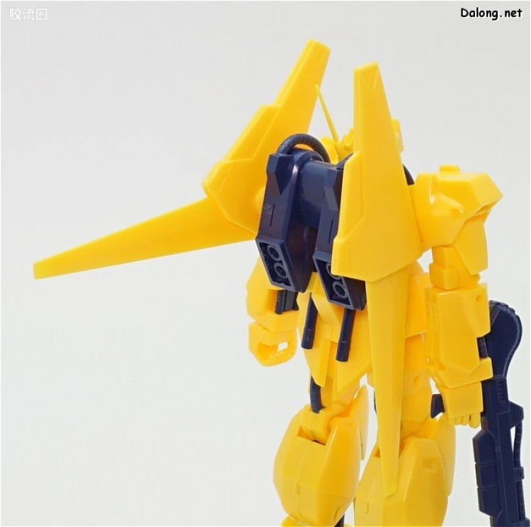 机动战士Z高达拼装模型 1/144 20 MSN-00100 百式 - 图片