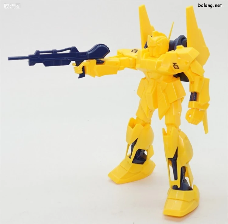 机动战士Z高达拼装模型 1/144 20 MSN-00100 百式 - 图片