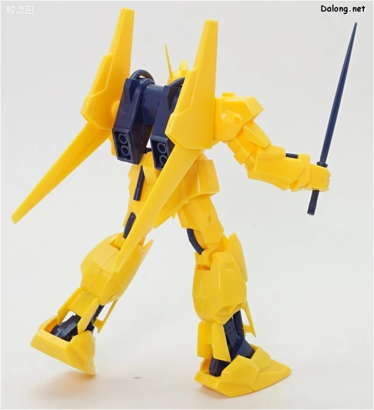 机动战士Z高达拼装模型 1/144 20 MSN-00100 百式 - 图片