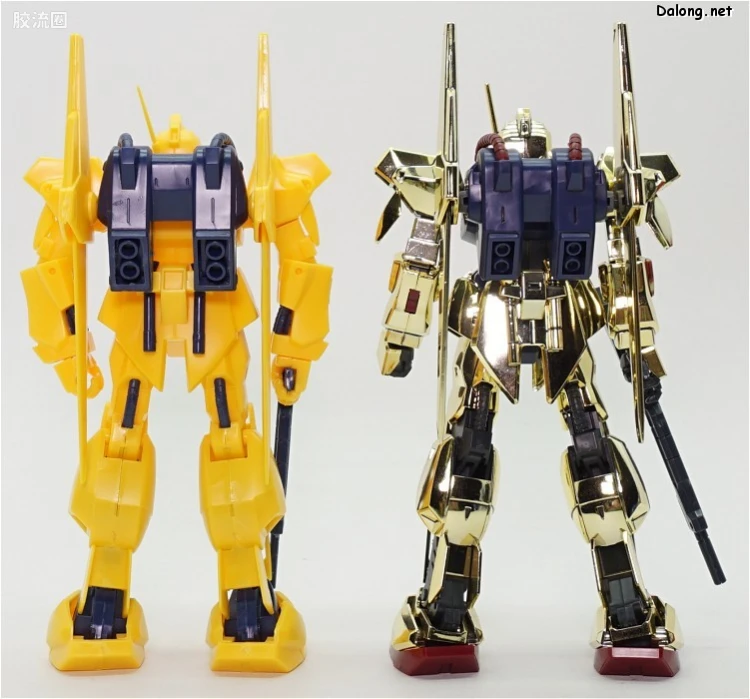 机动战士Z高达拼装模型 1/144 20 MSN-00100 百式 - 图片