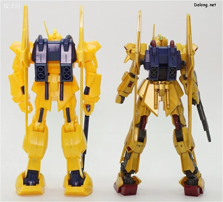 机动战士Z高达拼装模型 1/144 20 MSN-00100 百式 - 图片