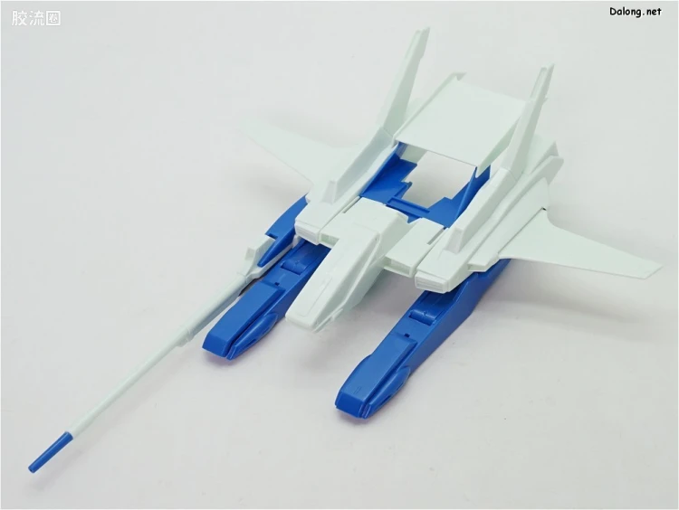 机动战士Z高达拼装模型 1/144 30 FXA-05D G防卫者 - 图片