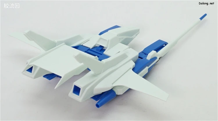 机动战士Z高达拼装模型 1/144 30 FXA-05D G防卫者 - 图片
