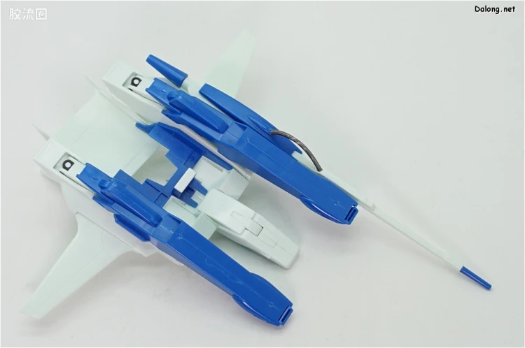 机动战士Z高达拼装模型 1/144 30 FXA-05D G防卫者 - 图片