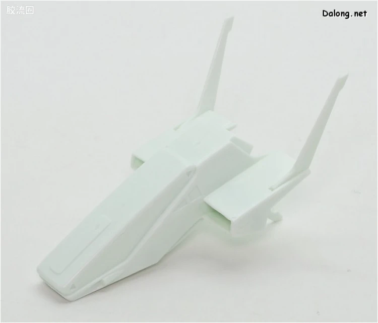 机动战士Z高达拼装模型 1/144 30 FXA-05D G防卫者 - 图片
