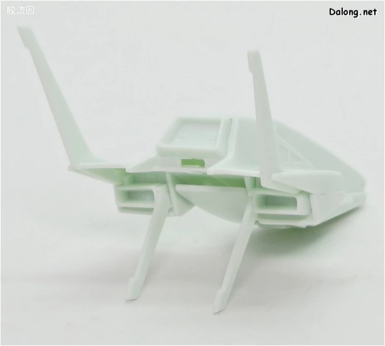 机动战士Z高达拼装模型 1/144 30 FXA-05D G防卫者 - 图片
