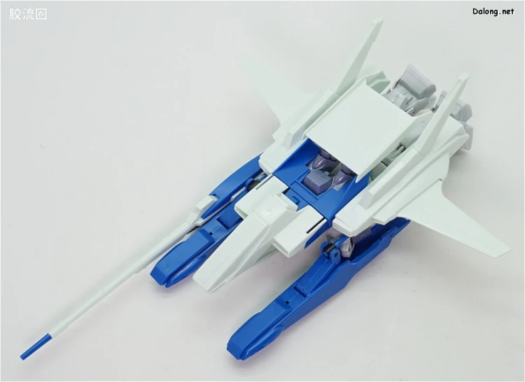 机动战士Z高达拼装模型 1/144 30 FXA-05D G防卫者 - 图片