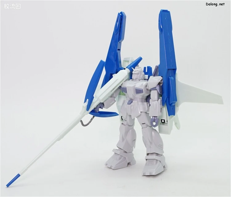 机动战士Z高达拼装模型 1/144 30 FXA-05D G防卫者 - 图片