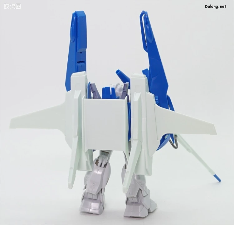 机动战士Z高达拼装模型 1/144 30 FXA-05D G防卫者 - 图片