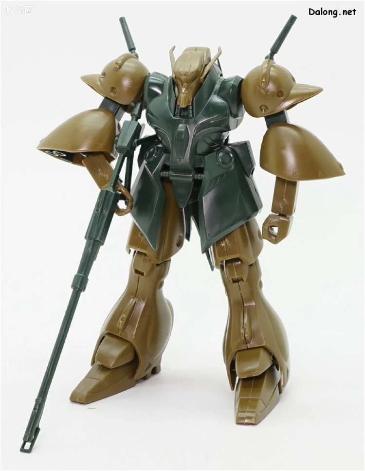 机动战士Z高达拼装模型 1/144 31 RX-110 卡普斯利 - 图片