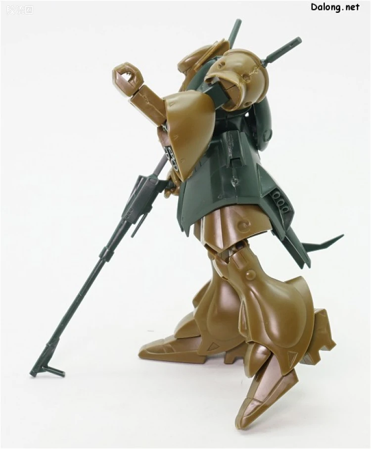 机动战士Z高达拼装模型 1/144 31 RX-110 卡普斯利 - 图片