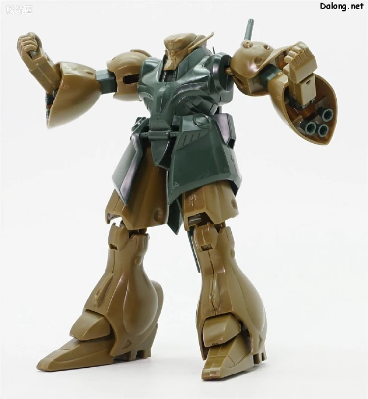 机动战士Z高达拼装模型 1/144 31 RX-110 卡普斯利 - 图片