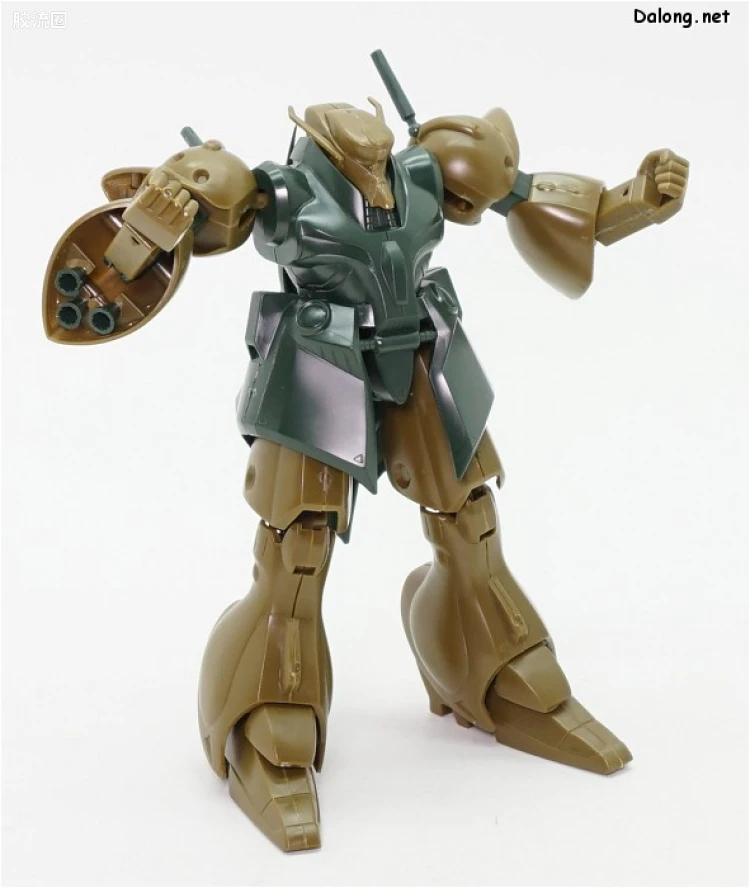 机动战士Z高达拼装模型 1/144 31 RX-110 卡普斯利 - 图片