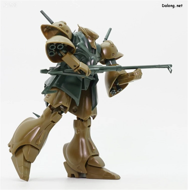 机动战士Z高达拼装模型 1/144 31 RX-110 卡普斯利 - 图片