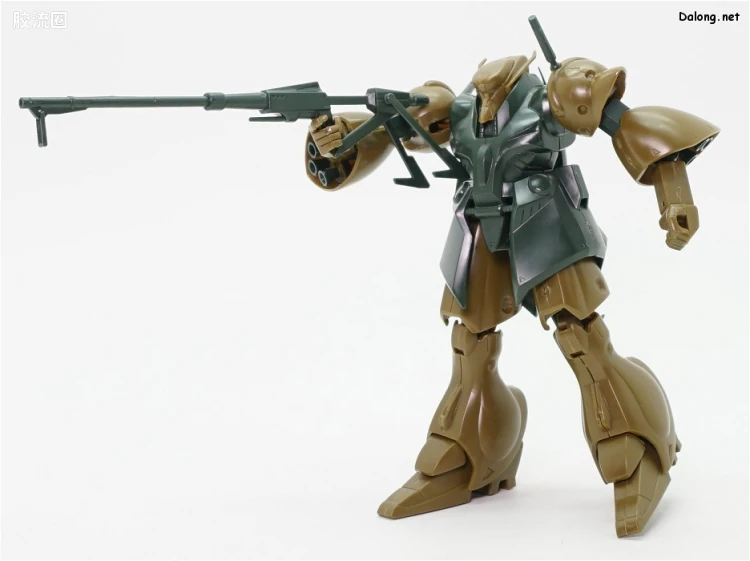 机动战士Z高达拼装模型 1/144 31 RX-110 卡普斯利 - 图片