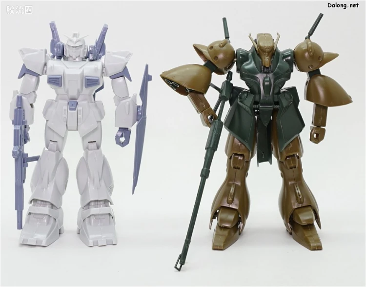 机动战士Z高达拼装模型 1/144 31 RX-110 卡普斯利 - 图片